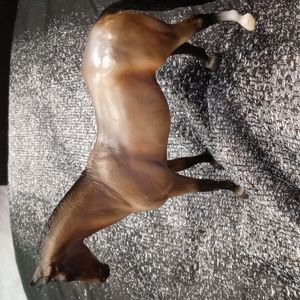 Breyer "Jet Run"mold